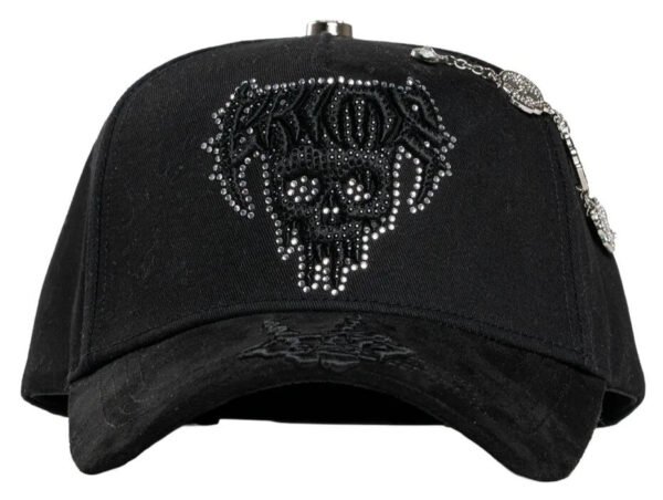 Gorra Barbas Hats - CRIME