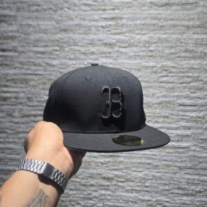Gorra New Era – Boston Red Sox (Negro)
