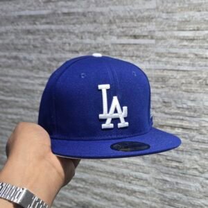 Gorra New Era –  Los Angeles Dodgers (Azul)