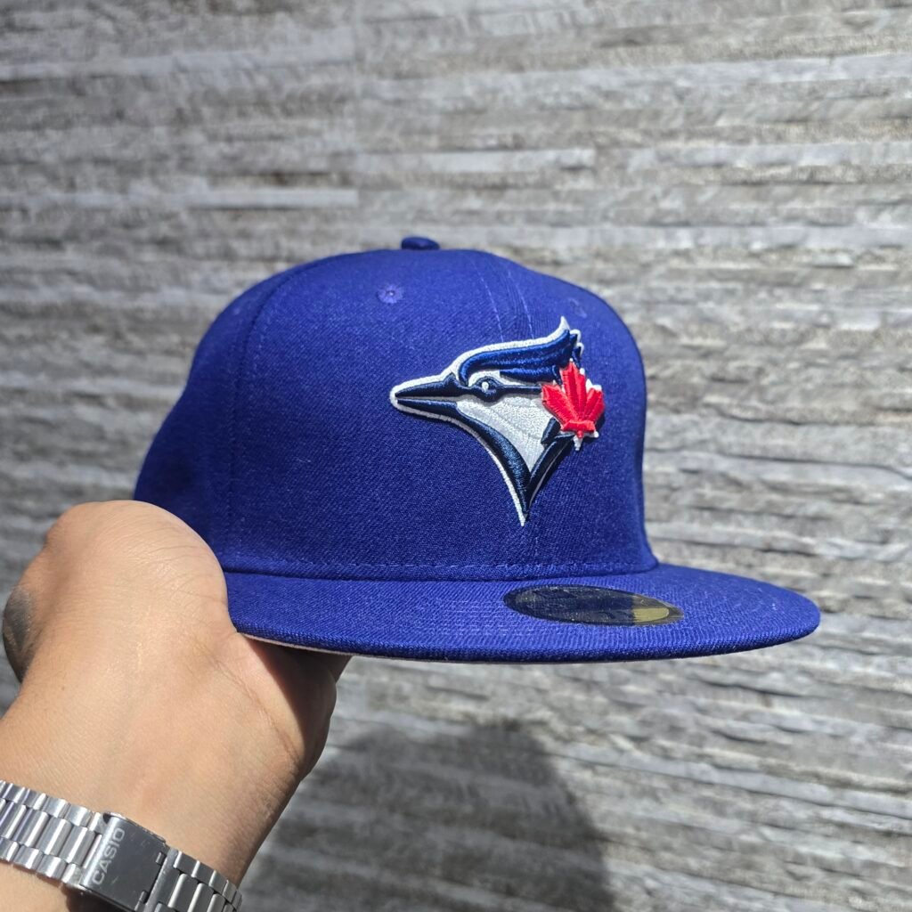 Gorra New Era –  Toronto Blue Jays  (Azul)
