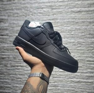 Tenis Nike – Air Force 1  (Negro) (copia)