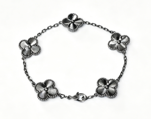 Pulsera Van Cleef & Arpels – Black Warrior