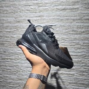 Tenis Nike – Air Max 270 (Negro)