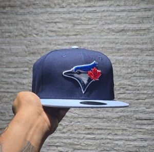 Gorra New Era – Toronto Blue Jays Navy Alternate 4 Authentic(Azul)